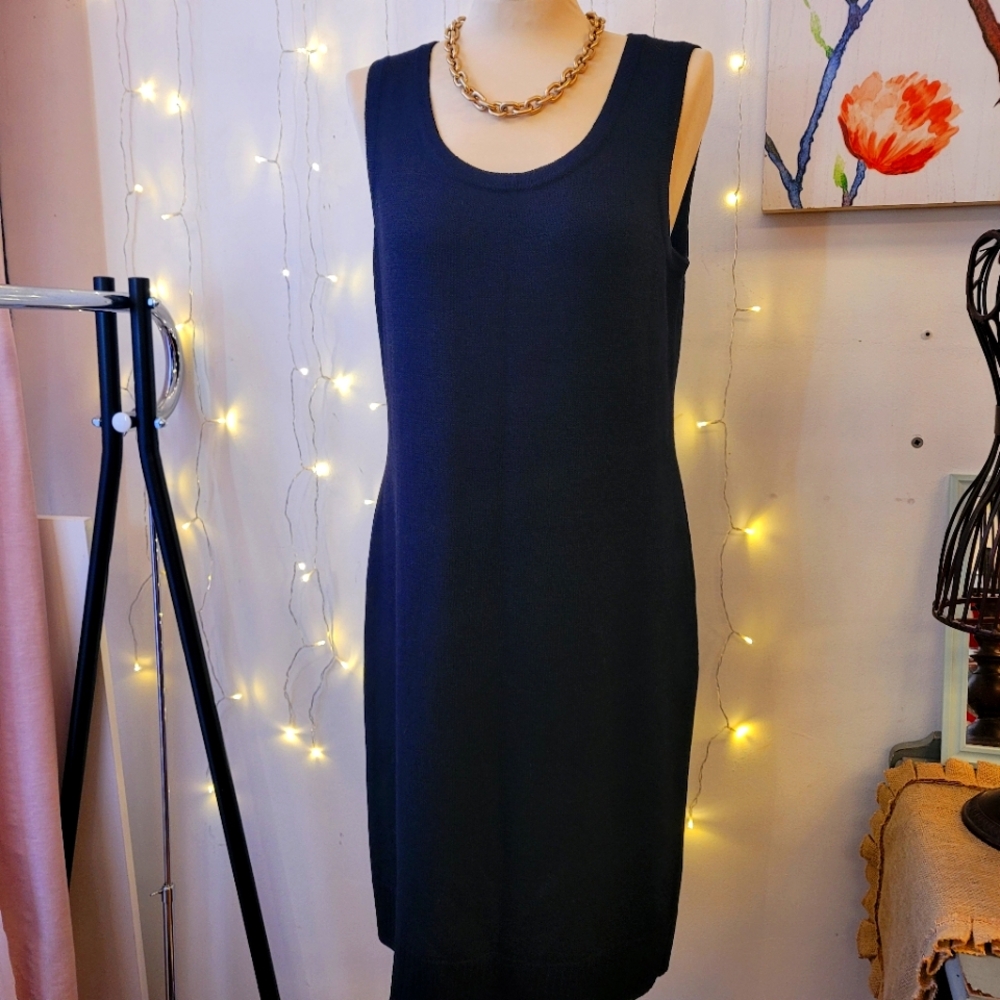 St John Knit Dress